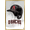 Gold Framed Version, variant on MLB Arizona Diamondbacks - Drip Helmet 22 Wall Poster, 22.375" x 34"