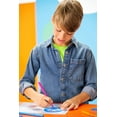 thumbnail image 6 of The Original Spirograph Kit with Markers, Art & Craft Kits for Kids Ages 8 and up, 6 of 11