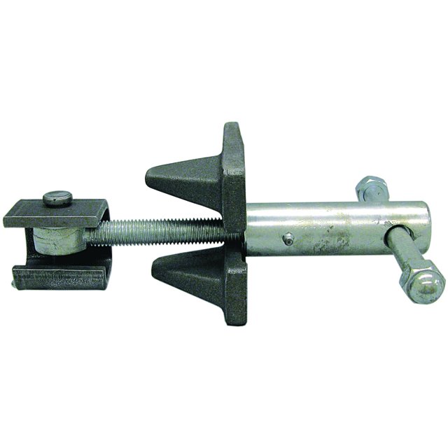Buyers Products TGL3410ST Conjunto de pestillo de puerta trasera de acero (Conjunto de pestillo de puerta trasera de acero)