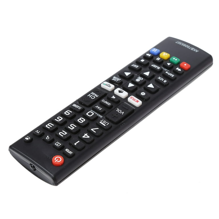 Mando a distancia de TV universal para mando a distancia de Smart TV LG, LG  AKB75095307,170*49*27MM