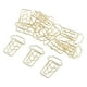 thumbnail image 5 of CALIENTE Forma linda Clips de papel Archivo Papel Foto Clip Adornos, 5 of 9