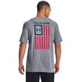 thumbnail image 2 of Remera Under Armour New Freedom Flag para Hombre Talle XS, 2 of 4