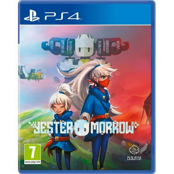 YesterMorrow [PlayStation 4]