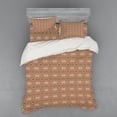 thumbnail image 2 of Ambesonne Colorful Bedding Set 3 Pcs, Americana, Twin, Multicolor, 2 of 3
