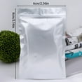 thumbnail image 3 of MOPOOR Textured/Embossed Mylar Aluminum Foil Vacuum Sealer Bags – Size Hot Seal Commercial Grade Sealer Bags for Food Storage and Sous Vide, 3 of 8