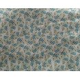 thumbnail image 4 of oneOone Tissu Georgette Viscose Tissu à Blocs Floraux Imprimés au Mètre 42 Pouces de Large, 4 of 4