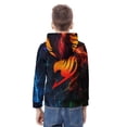 thumbnail image 2 of Fairy Tail Youth Hoodies Boys Girls 3D Printed Sweatshirt Fall Winter Clothes Long Sleeves Pullover Sweater M, 2 of 6