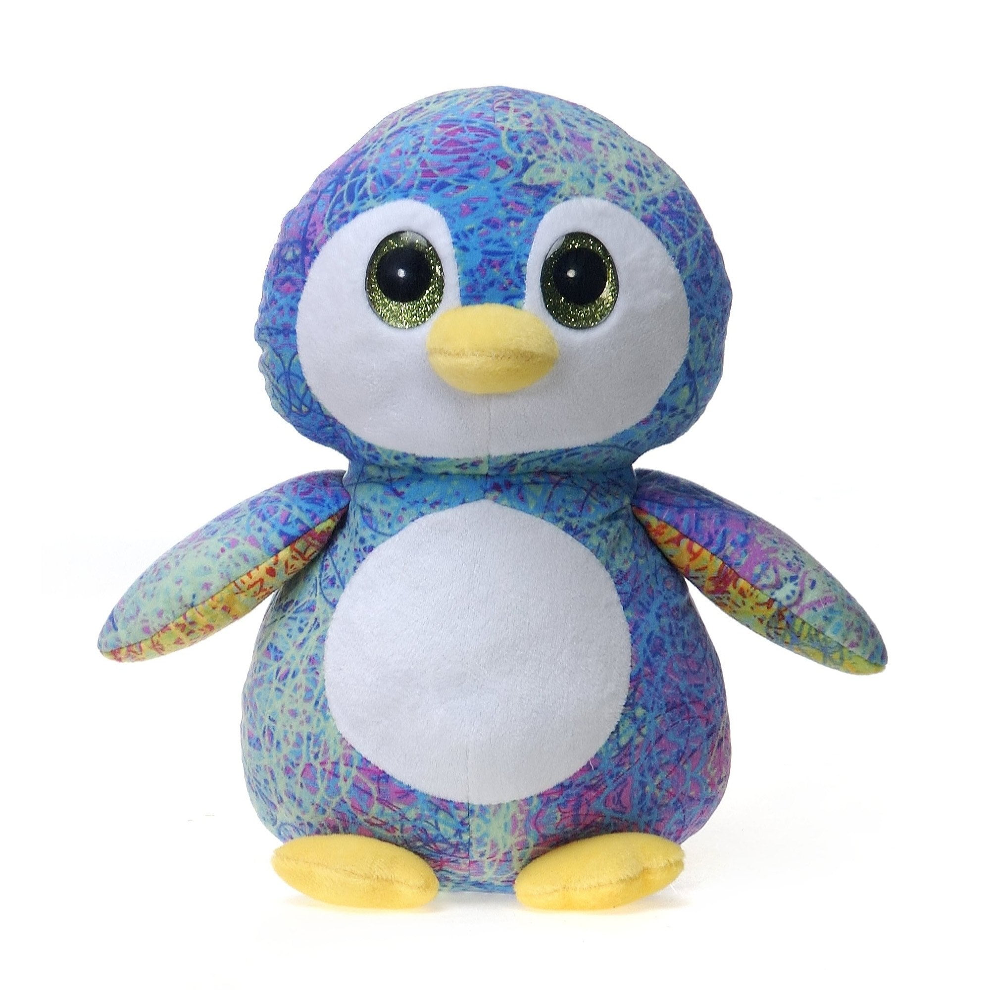 penguin stuffed animal walmart