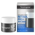 thumbnail image 6 of Neutrogena Rapid Wrinkle Repair Cream, Retinol Pro+ Night Moisturizer, 1.7 oz, 6 of 14