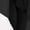 Black, variant on Women Skirt High Elastic Waist Irregular Ruffle Color Matching Patchwork A-line Retro Medieval Gothic Victoria Style Ankle Length Stage Show Performance Maxi Skirt