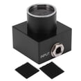 thumbnail image 2 of Guitar Bass Tuner,Mini Pedal Tuner Guitar Mini Foot Tuner Mute Pedal Tuner Extended Durability, 2 of 14