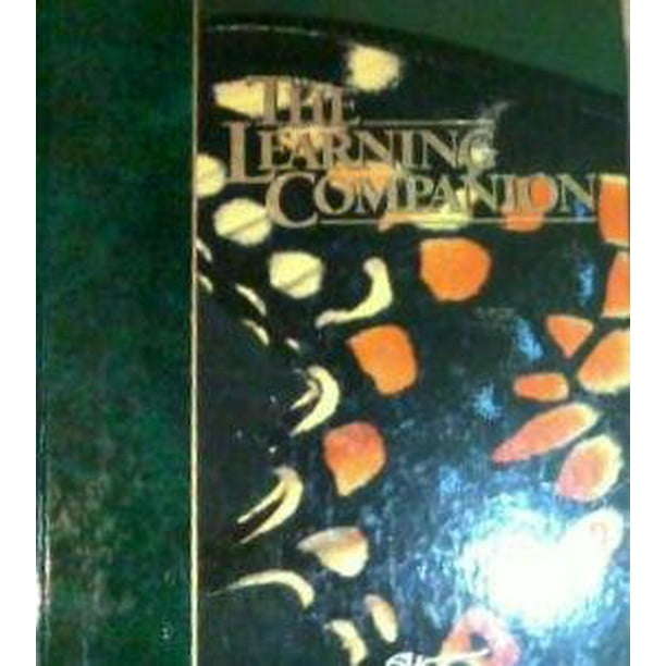 The Learning Companion Vol. 3-4 Biological Science and the Arts , Pre-Owned Hardcover B001KUOTK6 Southwestern Company - Walmart.com The Learning Companion Vol. 3-4 Biological Science and the Arts , Pre-Owned Hardcover B001KUOTK6 Southwestern Company - Walmart.com