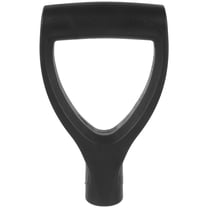 WHAMVOX Plastic D Shaped Replacement Shovel Handle for Gardening