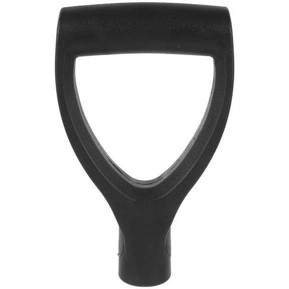 WHAMVOX Plastic D Shaped Replacement Shovel Handle for Gardening