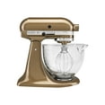 thumbnail image 3 of KitchenAid Artisan Design Series KSM155GBTF - Kitchen machine - 325 W - toffee, 3 of 4