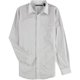 thumbnail image 1 of Camisa con Botones a Rayas Perry Ellis para Hombre Color Blanco Extragrande, 1 of 2