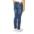 thumbnail image 3 of Levi's Girls 710 Super Skinny Jeans, Sizes 4-16, 3 of 10