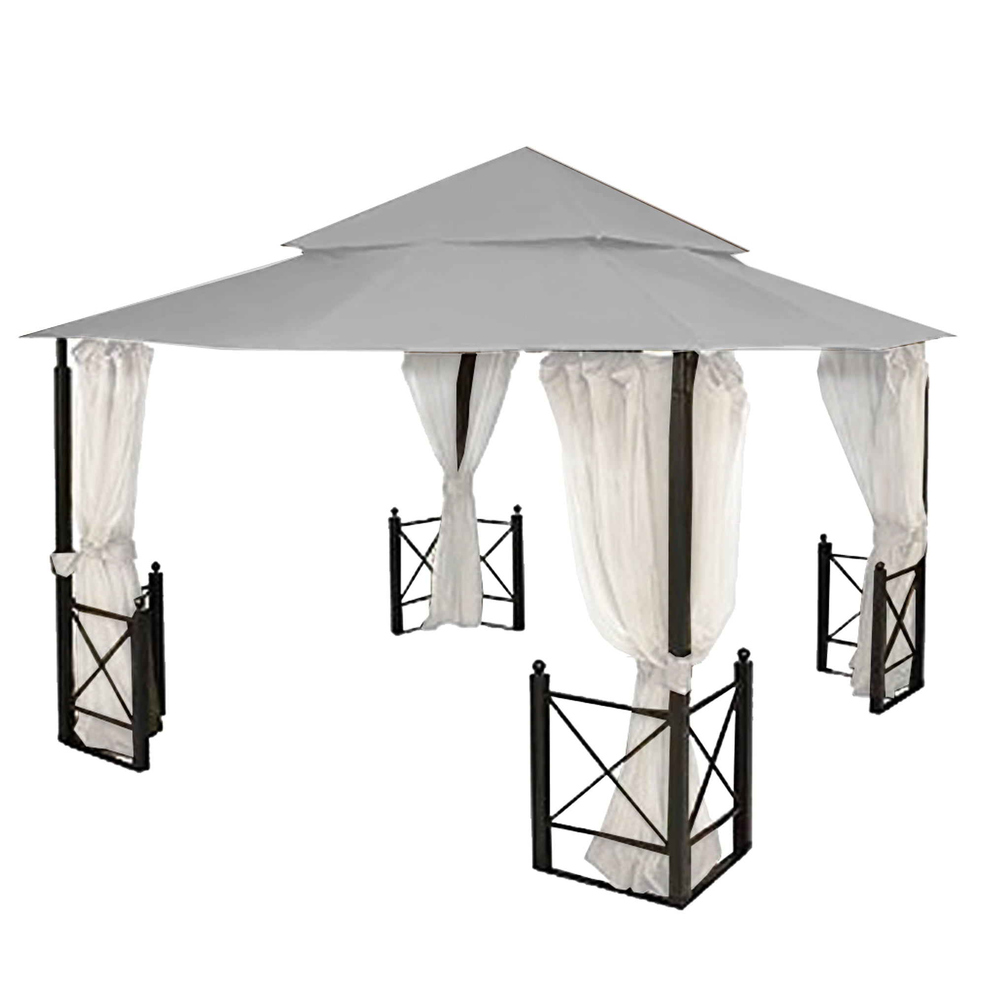 Garden Winds Replacement Canopy Top Cover for the 12' x 12 ...