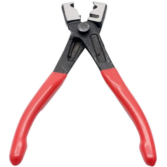 Pinzas para abrazaderas de manguera - Servicio pesado -R Pinzas para abrazaderas de manguera Ejes impulsores giratorios Abrazadera angular