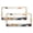 Pattern-945, variant on 2 Pieces Turquoise Ocean And Yellow Fish License Plate Frames Fish Animal Flower License Plate Cover License Plate Novelty License Plate Frame Metal 2 Hole for US And CA
