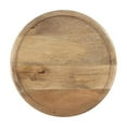 thumbnail image 3 of Linon Inora Side Table Natural, 3 of 4