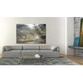 thumbnail image 2 of Tiptophomedecor Stretched Canvas Landscape Art - The Land Of Mists - Stretched & Framed Ready To Hang Art, 2 of 3