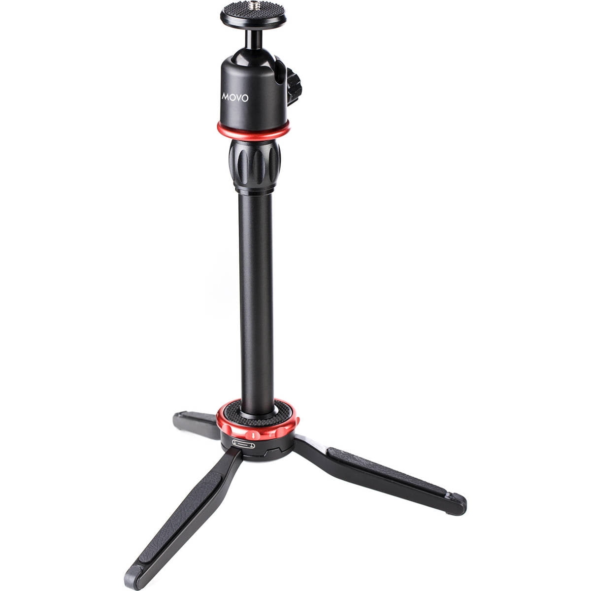 Movo Photo MV-T1 Aluminum Alloy Tabletop Tripod