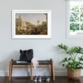 thumbnail image 3 of Art.com The Course of Empire: the Consummation of the Empire, C.1835-36 Giclee Print by Thomas Cole, White Frame Wall Art, 44" x 32", 3 of 5