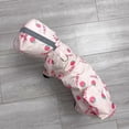 thumbnail image 5 of Small Dog Raincoat with Rain Shoes Set,Full-Coverage Waterproof with Backbag,Reflective Dog Raincoat Rain Boots, 5 of 5