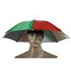 thumbnail image 2 of Cabeza pesca anti-UV sombrero paraguas impermeable para (sandía), 2 of 6