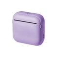 thumbnail image 2 of Thermal Label Printer, Wireless Bluetooth Portable Barcode Printer, Inkless Printing Home Office Adhesive Labels Multiple Scenarios, Purple, 2 of 6