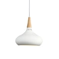 thumbnail image 1 of Hytrove Hanging Ceiling Lamp Pink Modern Design Round 1Pcs for Office and Home, 1 of 8