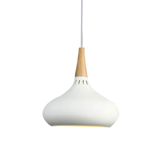 Hytrove Hanging Ceiling Lamp Pink Modern Design Round 1Pcs for Office and Home