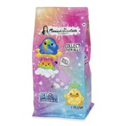 Moriah Elizabeth 11 Blob Universe Classic Mystery Plush, YouTube Craft Channel, 1 of 4 Possible, Huggable Surprise Plush, Official Moriah Elizabeth Merch