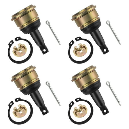 M MATI Front Upper Lower A-Arm Ball Joint for Yamaha YFZ450 YFZ450X YFZ450R Raptor 700 YFM700