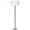 thumbnail image 1 of Cal Lighting BO-2007FL 60 X 2 Messina Lampadaire en Métal&44; Finition Chromée, 1 of 1