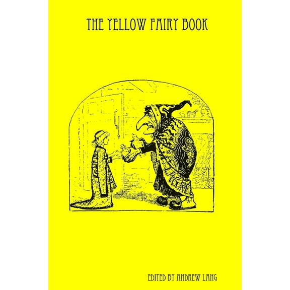 The Yellow Fairy Book, (Paperback)