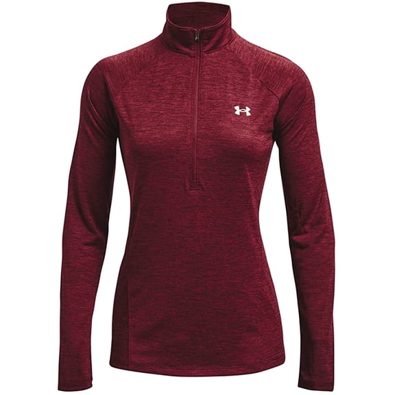 Under Armour Women's UA Tech Twist 1/2 Zip Top