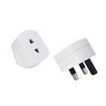 thumbnail image 3 of Adaptador de enchufe para maquinilla de afeitar, adaptador para cepillo de dientes, depiladoras, baño, Reino Unido, 2 pines, 3, 3 of 3
