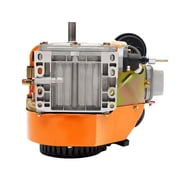 Efficient Diesel Engine with 2200W Power, 3L Fuel Tank, Low Noise, and High Heat Dissipation for Comfortable and Reliable Performance