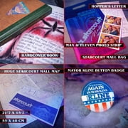 Doctor Collector: Stranger Things: Hawkins Memories Immersive Collectors Box, Vecna´s Curse Edition