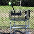 thumbnail image 2 of TopSpin Solution - Tennis Training Aid | Practice Nearly All Shots in Tennis Anywhere | Attaches Indoors & Outdoors | All Ages and Skill Levels | Players and Coaches, 2 of 9