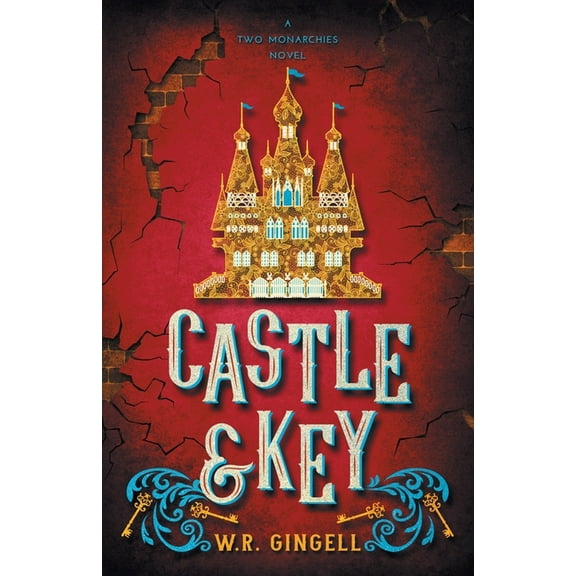 Castle and Key, (Paperback)