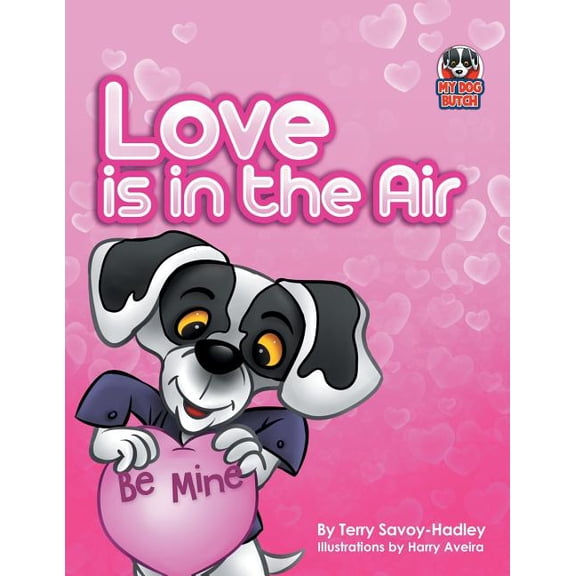 Love Is in the Air, (Paperback)