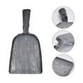 thumbnail image 2 of CHUANK Portable Fireplace Shovel Ash Scoop Metal Coal Cleaning Tool for Fire Pit BBQ, 2 of 10