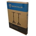 thumbnail image 4 of Rockville APM8B Bundle: 8" 2-Way 500-Watt Powered USB Studio Monitors, RVSM1 Pair of Monitor Stands, RRS263M Studio Monitor Isolation Pads, PRO-M50, RCM03, 5-items, 4 of 15