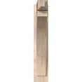 thumbnail image 2 of Ekena Millwork 5.50"W x 18"D x 30"H Thorton Smooth Craftsman Outlooker, Douglas Fir, 2 of 4