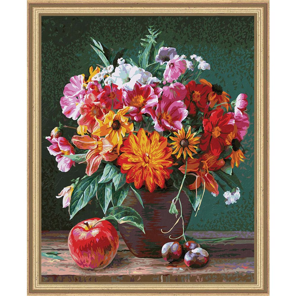 Schipper Fall Impression PaintbyNumber Kit