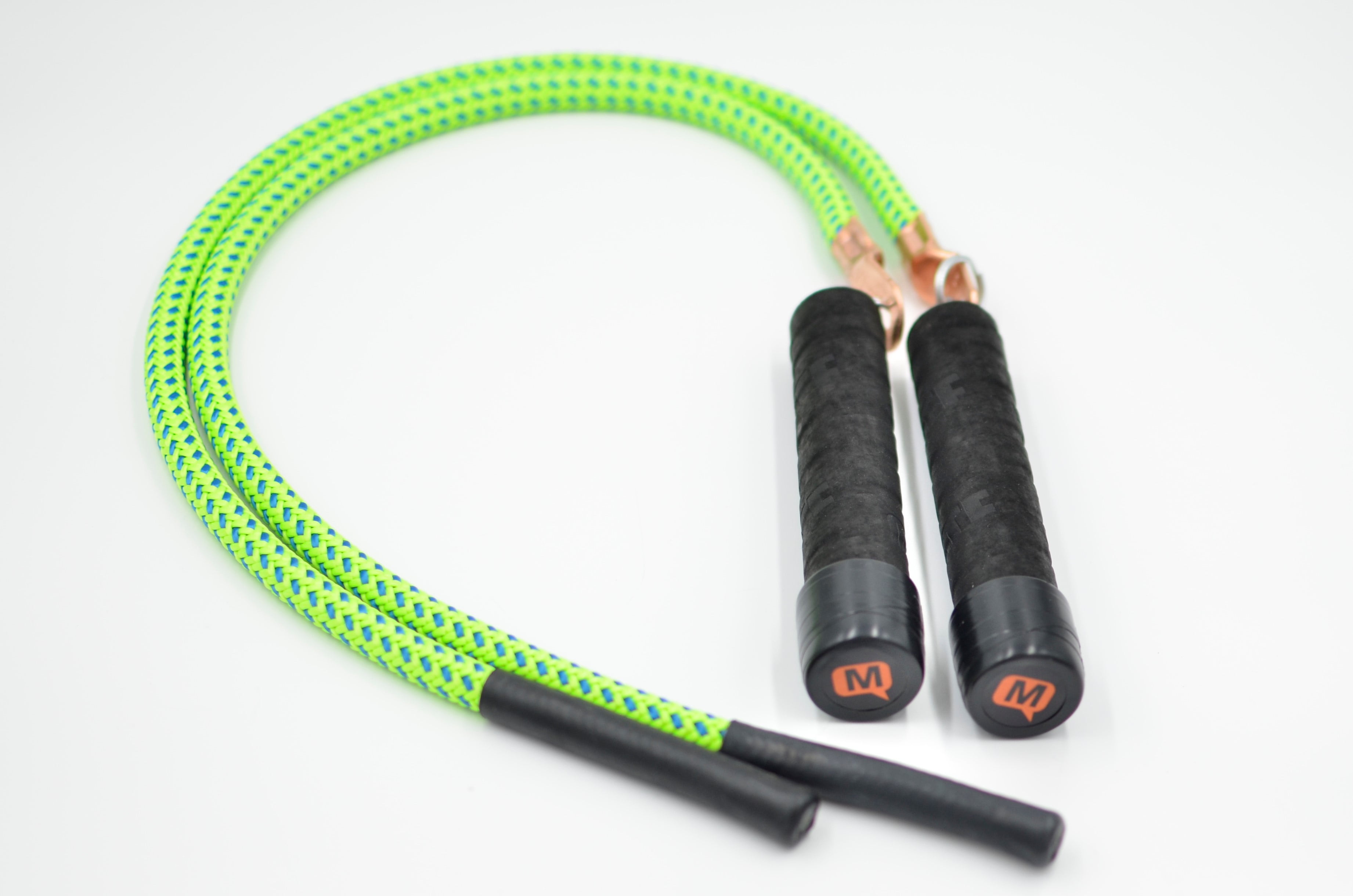 Mute Sports Equipment Split Ropes® Adaptive Jump Rope CALF 4 oz. per