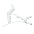 thumbnail image 7 of Professional Crocodile Grip No-Slip Sectioning Clips - 4pc, 7 of 7